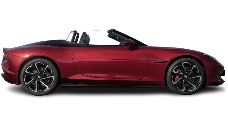 cyberster_convertible_113045.jpg - 250kW Trophy Single Motor 77 kWh 2dr Auto