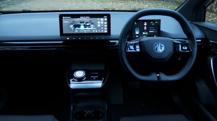 mg4_hatchback_107834.jpg - 125kW SE [Nav] EV 49kWh 5dr Auto
