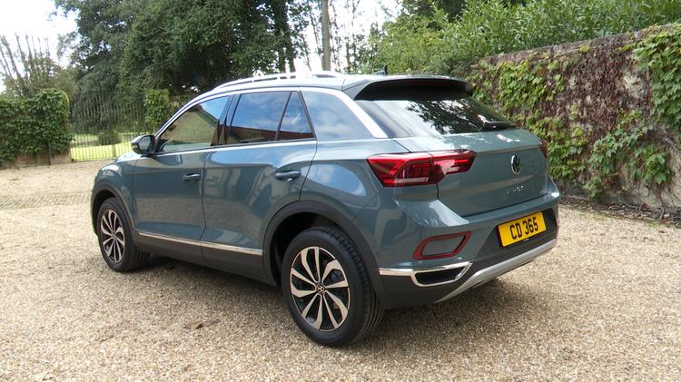 t_roc_hatchback_diesel_106354.jpg - 2.0 TDI 150 EVO Style 5dr DSG