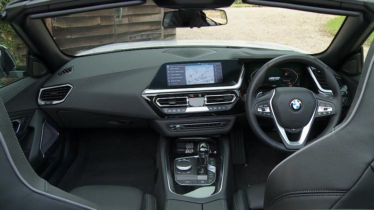 z4_roadster_93051.jpg - sDrive 20i M Sport 2dr Auto [Pro Pack]