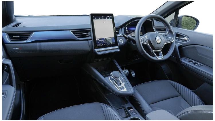 captur_hatchback_112665.jpg - 1.6 E-Tech Full Hybrid 145 Techno 5dr Auto