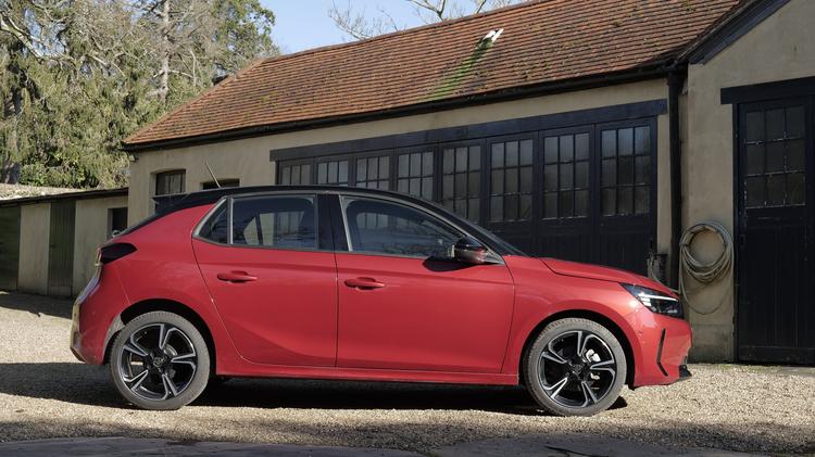 corsa_hatchback_108852.jpg - 1.2 Turbo Hybrid Ultimate 5dr e-DCT6