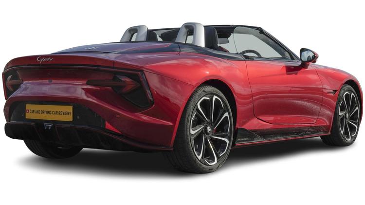 cyberster_convertible_113045.jpg - 250kW Trophy Single Motor 77 kWh 2dr Auto