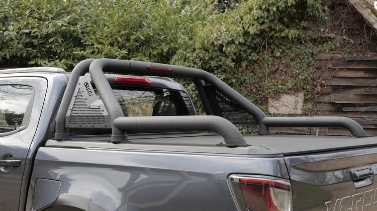 d_max_electric_64948.jpg - 140kW 67kWh eDL40 Double Cab Pickup 4x4 Auto