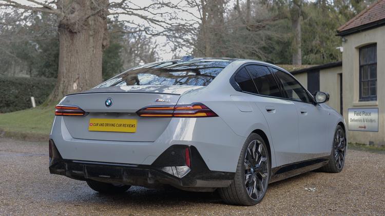 i5_saloon_110195.jpg - 250kW eDr40 M Sport Pro 84kWh 4dr Auto Tech+/22kW
