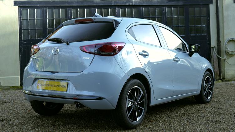 mazda2_hatchback_109084.jpg - 1.5 Skyactiv G 75 Centre-Line 5dr
