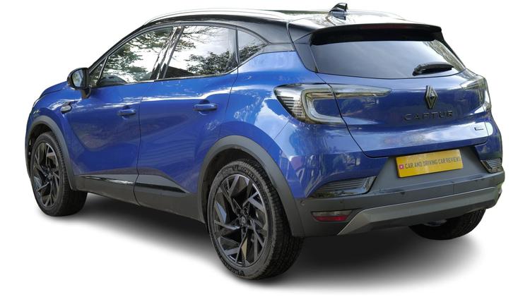 captur_hatchback_112665.jpg - 1.6 E-Tech Full Hybrid 145 Techno 5dr Auto