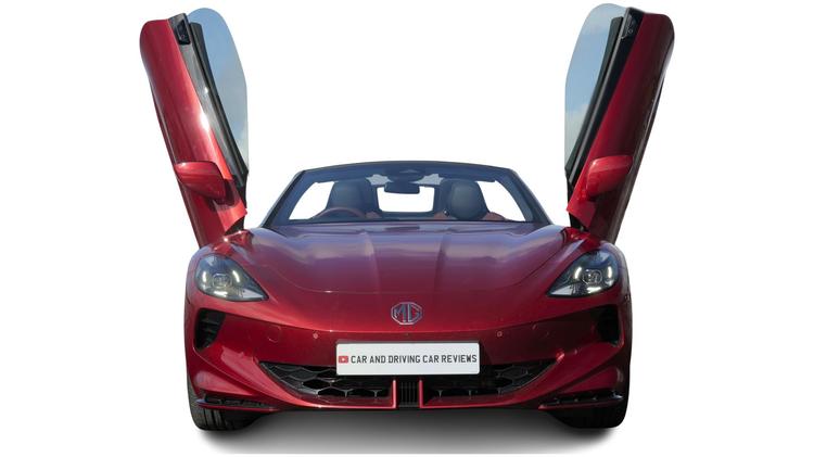 cyberster_convertible_113045.jpg - 250kW Trophy Single Motor 77 kWh 2dr Auto