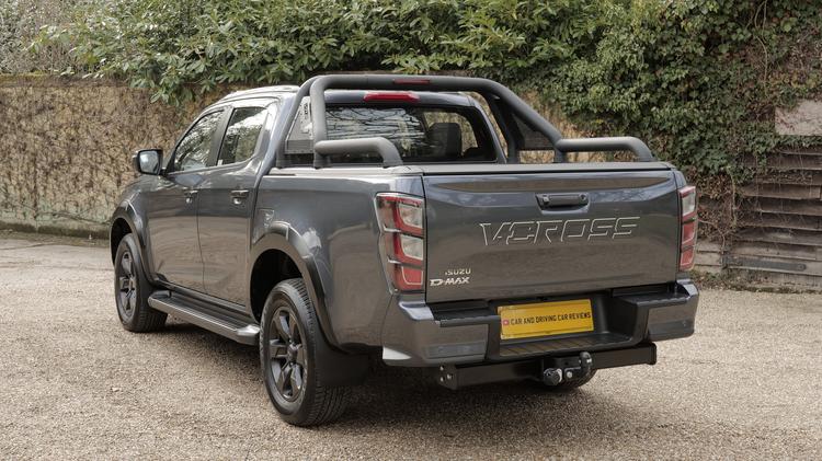d_max_electric_64948.jpg - 140kW 67kWh eDL40 Double Cab Pickup 4x4 Auto