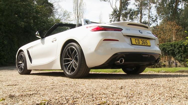 z4_roadster_93051.jpg - sDrive 20i M Sport 2dr Auto [Pro Pack]