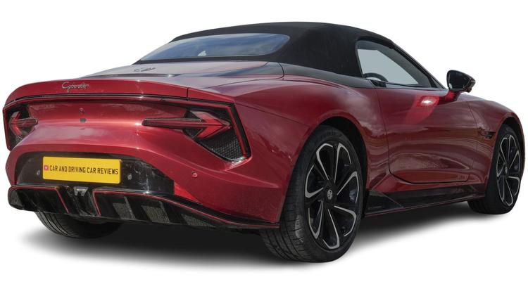 cyberster_convertible_113045.jpg - 250kW Trophy Single Motor 77 kWh 2dr Auto