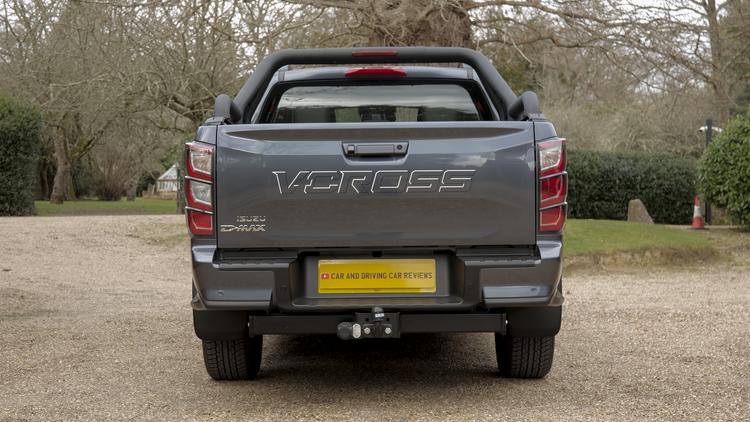 d_max_electric_64948.jpg - 140kW 67kWh eDL40 Double Cab Pickup 4x4 Auto