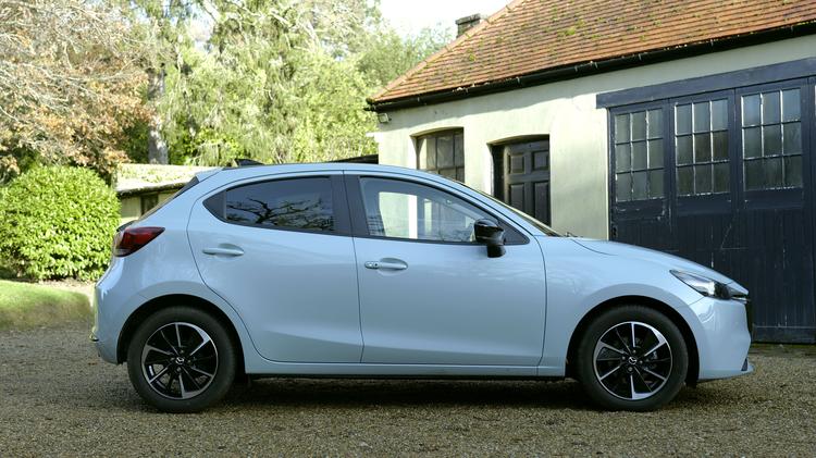 mazda2_hatchback_109084.jpg - 1.5 Skyactiv G 75 Centre-Line 5dr