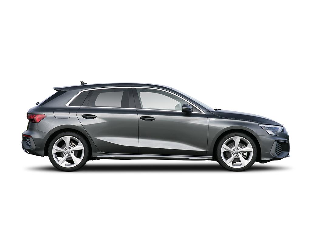 A3 Sportback 30 TFSI S Line 5dr Lease Deals