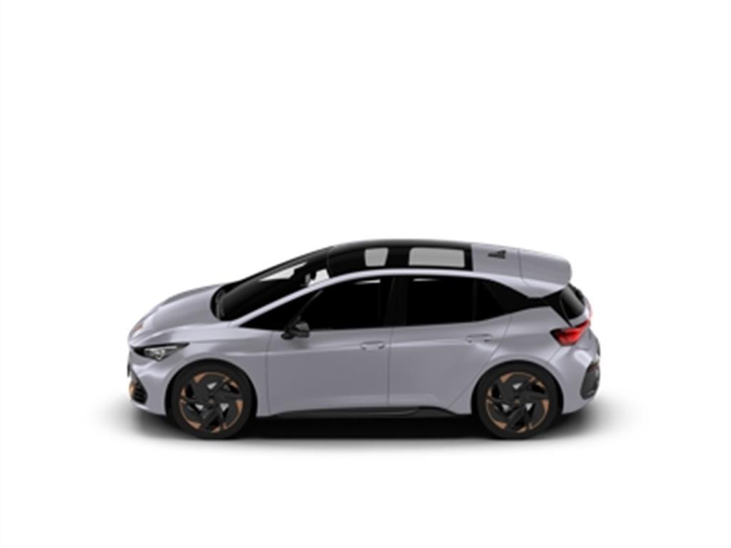 born_electric_hatchback_106000.jpg - 169kW e-Boost V1 58kWh 5dr Auto