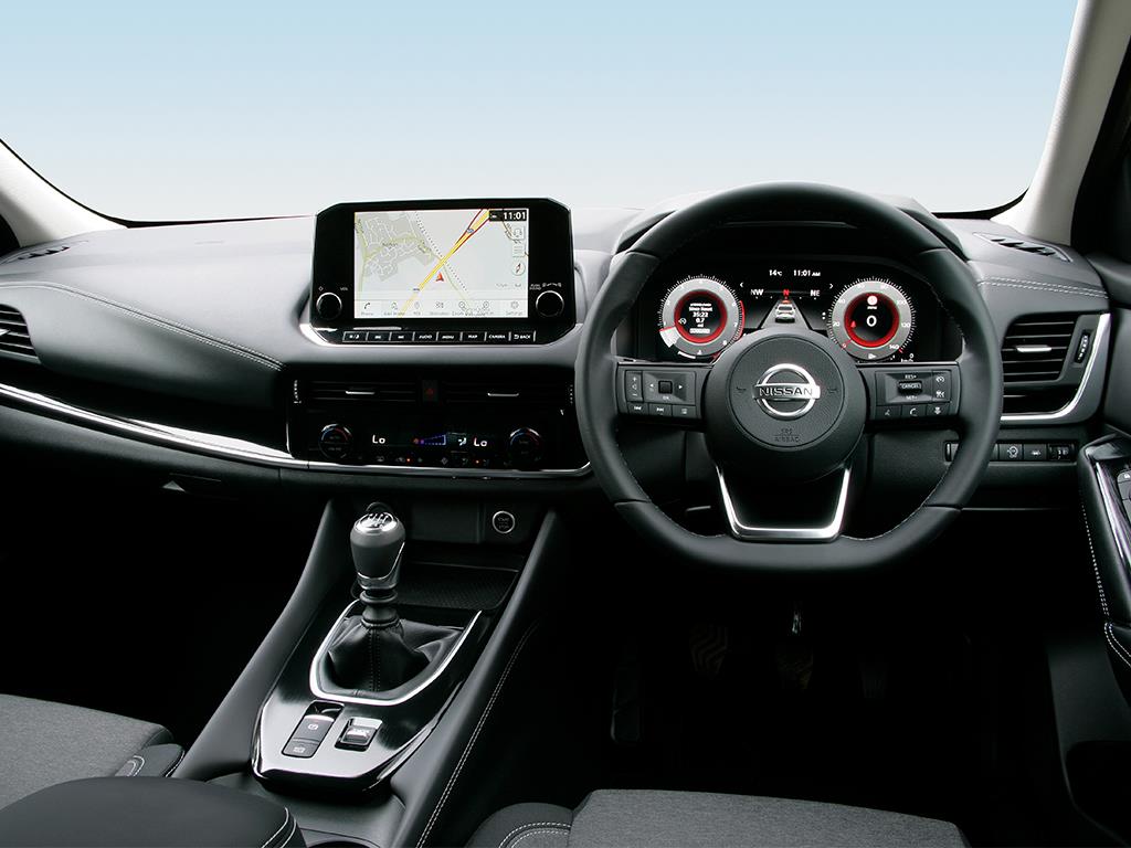 qashqai_hatchback_103723.jpg - 1.3 DiG-T MH 158 Tekna 5dr